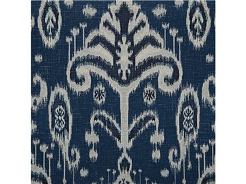 Fabric MARTINE INDIGO